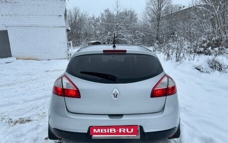 Renault Megane III, 2012 год, 730 000 рублей, 7 фотография