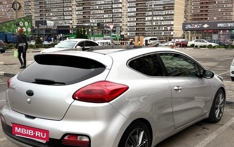 KIA cee'd III, 2013 год, 1 250 000 рублей, 5 фотография