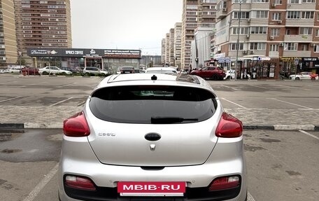 KIA cee'd III, 2013 год, 1 250 000 рублей, 6 фотография