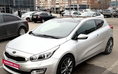 KIA cee'd III, 2013 год, 1 250 000 рублей, 3 фотография