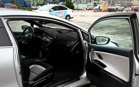 KIA cee'd III, 2013 год, 1 250 000 рублей, 8 фотография