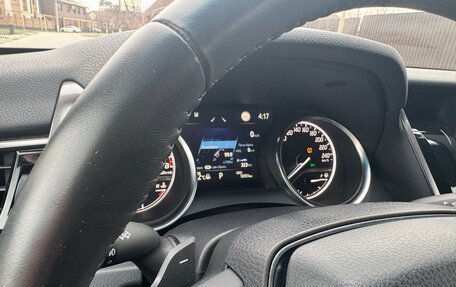 Toyota Camry, 2022 год, 6 200 000 рублей, 5 фотография