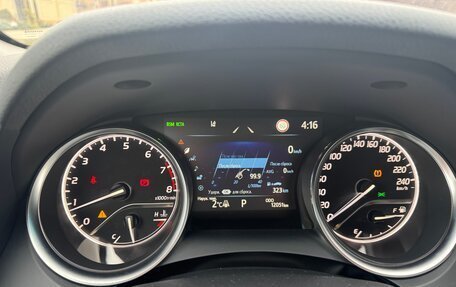 Toyota Camry, 2022 год, 6 200 000 рублей, 3 фотография