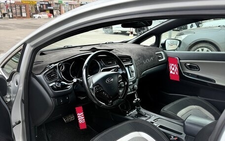 KIA cee'd III, 2013 год, 1 250 000 рублей, 11 фотография