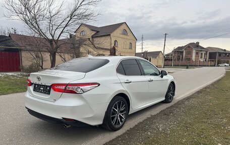 Toyota Camry, 2022 год, 6 200 000 рублей, 13 фотография