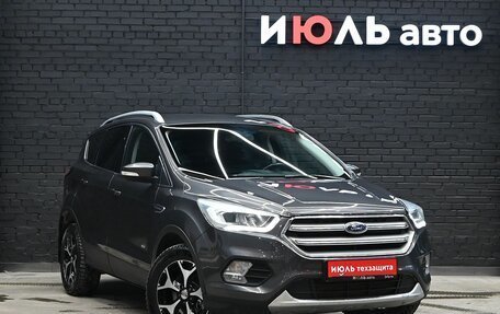 Ford Kuga III, 2017 год, 1 695 000 рублей, 3 фотография