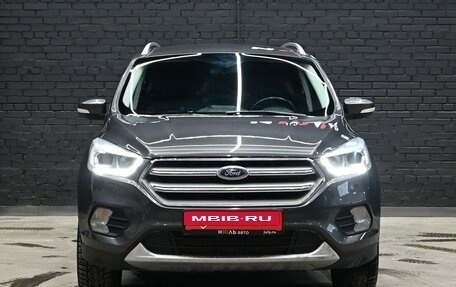 Ford Kuga III, 2017 год, 1 695 000 рублей, 2 фотография