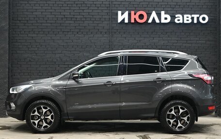 Ford Kuga III, 2017 год, 1 695 000 рублей, 8 фотография