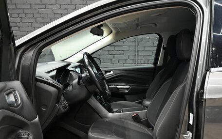 Ford Kuga III, 2017 год, 1 695 000 рублей, 10 фотография