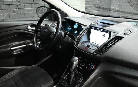 Ford Kuga III, 2017 год, 1 695 000 рублей, 13 фотография
