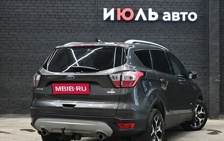 Ford Kuga III, 2017 год, 1 695 000 рублей, 7 фотография