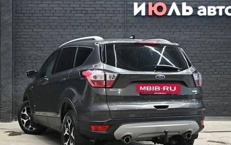 Ford Kuga III, 2017 год, 1 695 000 рублей, 4 фотография