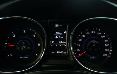 Hyundai Santa Fe III рестайлинг, 2012 год, 1 677 000 рублей, 10 фотография