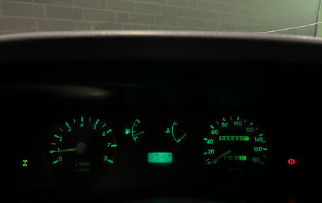 Nissan Terrano II рестайлинг, 1998 год, 350 000 рублей, 4 фотография