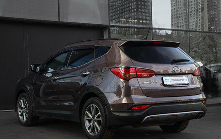 Hyundai Santa Fe III рестайлинг, 2012 год, 1 677 000 рублей, 6 фотография