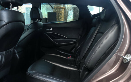 Hyundai Santa Fe III рестайлинг, 2012 год, 1 677 000 рублей, 8 фотография