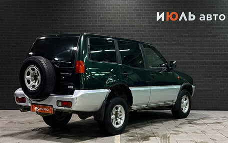 Nissan Terrano II рестайлинг, 1998 год, 350 000 рублей, 2 фотография