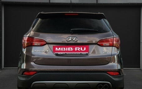 Hyundai Santa Fe III рестайлинг, 2012 год, 1 677 000 рублей, 5 фотография