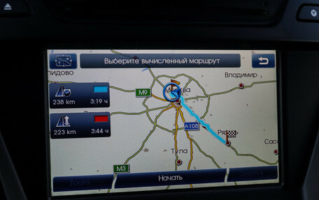 Hyundai Santa Fe III рестайлинг, 2012 год, 1 677 000 рублей, 12 фотография