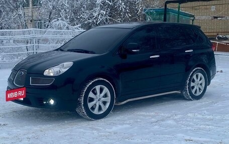 Subaru Tribeca I рестайлинг, 2006 год, 815 000 рублей, 2 фотография