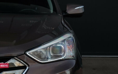 Hyundai Santa Fe III рестайлинг, 2012 год, 1 677 000 рублей, 19 фотография