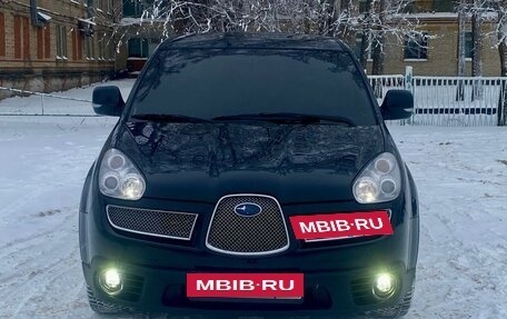 Subaru Tribeca I рестайлинг, 2006 год, 815 000 рублей, 3 фотография