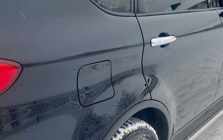 Subaru Tribeca I рестайлинг, 2006 год, 815 000 рублей, 12 фотография