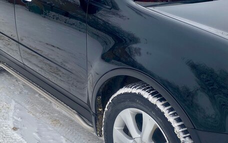 Subaru Tribeca I рестайлинг, 2006 год, 815 000 рублей, 10 фотография