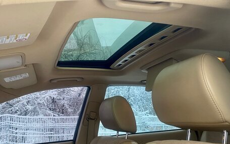 Subaru Tribeca I рестайлинг, 2006 год, 815 000 рублей, 19 фотография