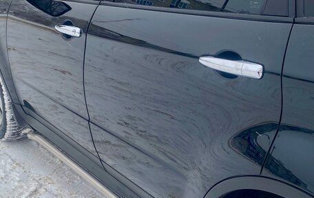 Subaru Tribeca I рестайлинг, 2006 год, 815 000 рублей, 15 фотография