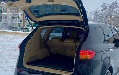 Subaru Tribeca I рестайлинг, 2006 год, 815 000 рублей, 22 фотография