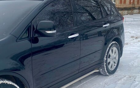 Subaru Tribeca I рестайлинг, 2006 год, 815 000 рублей, 16 фотография