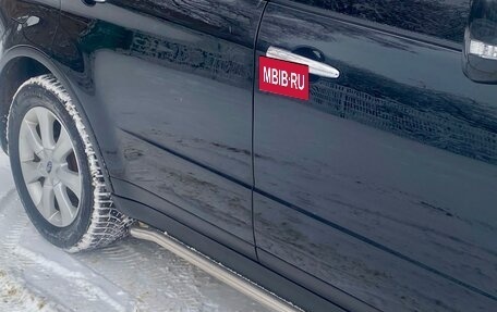 Subaru Tribeca I рестайлинг, 2006 год, 815 000 рублей, 11 фотография