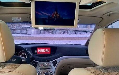 Subaru Tribeca I рестайлинг, 2006 год, 815 000 рублей, 20 фотография