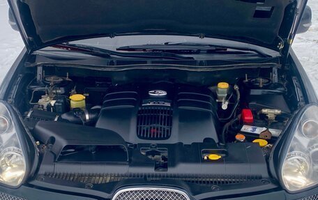 Subaru Tribeca I рестайлинг, 2006 год, 815 000 рублей, 23 фотография