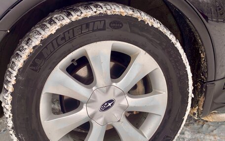 Subaru Tribeca I рестайлинг, 2006 год, 815 000 рублей, 25 фотография