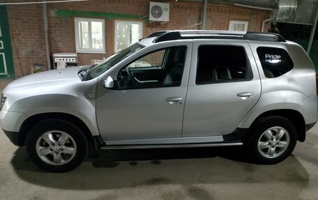 Renault Duster I рестайлинг, 2014 год, 1 100 000 рублей, 1 фотография
