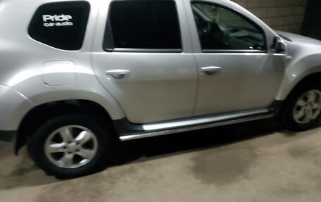 Renault Duster I рестайлинг, 2014 год, 1 100 000 рублей, 3 фотография