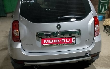 Renault Duster I рестайлинг, 2014 год, 1 100 000 рублей, 2 фотография