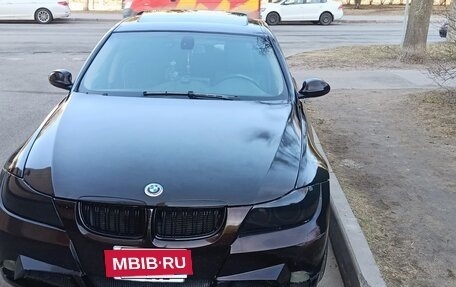 BMW 3 серия, 2006 год, 530 000 рублей, 3 фотография