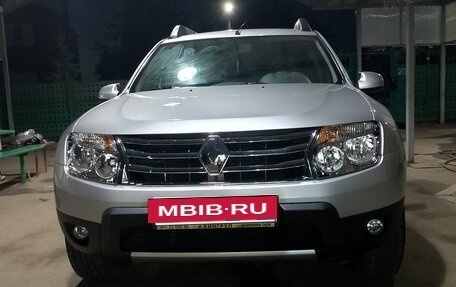 Renault Duster I рестайлинг, 2014 год, 1 100 000 рублей, 4 фотография