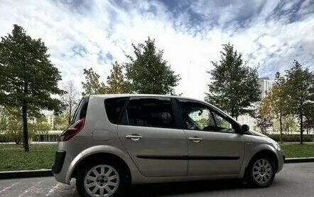 Renault Scenic III, 2007 год, 350 000 рублей, 1 фотография