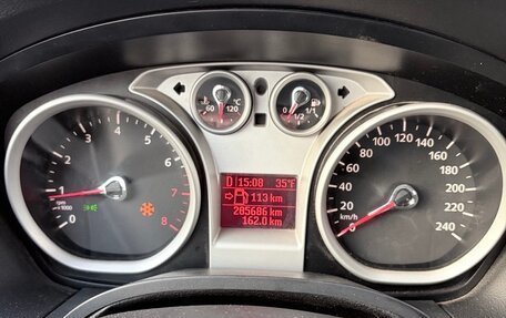 Ford Focus II рестайлинг, 2009 год, 560 000 рублей, 2 фотография