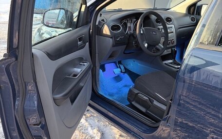 Ford Focus II рестайлинг, 2009 год, 560 000 рублей, 3 фотография