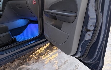 Ford Focus II рестайлинг, 2009 год, 560 000 рублей, 4 фотография