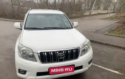 Toyota Land Cruiser Prado 150 рестайлинг 2, 2013 год, 3 349 000 рублей, 1 фотография