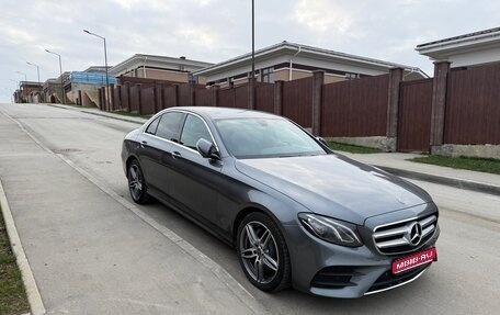 Mercedes-Benz E-Класс, 2018 год, 2 900 000 рублей, 1 фотография