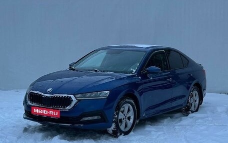 Skoda Octavia IV, 2021 год, 2 200 000 рублей, 1 фотография