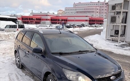 Ford Focus II рестайлинг, 2009 год, 560 000 рублей, 10 фотография