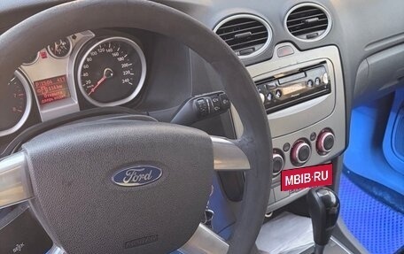 Ford Focus II рестайлинг, 2009 год, 560 000 рублей, 9 фотография